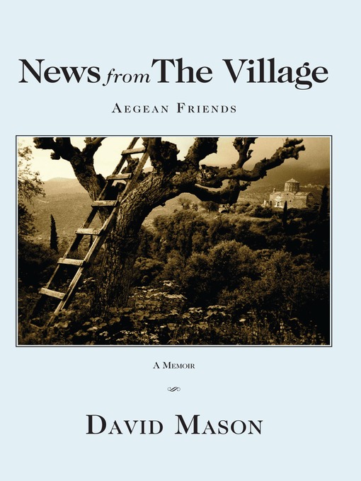 Cover image for News from the Village: Aegean Friends